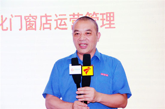 老賴不賴門窗賴世佑: 產(chǎn)品同質(zhì)化，模式打天下