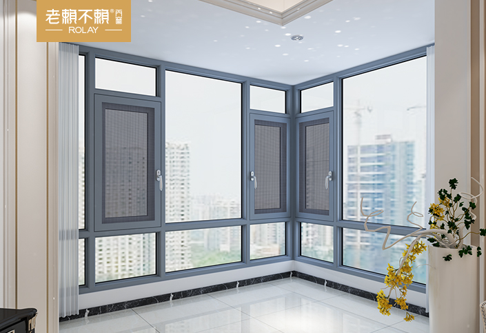 大城K10注膠系統(tǒng)平開窗（W）