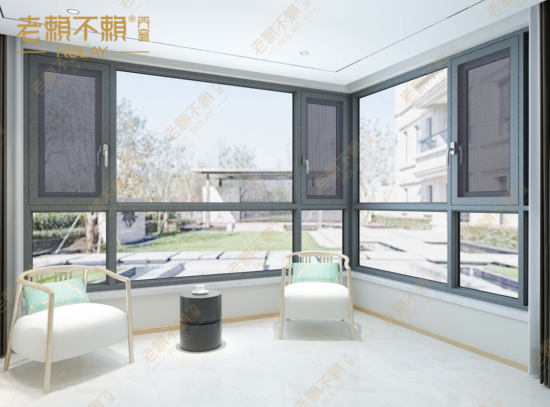 今日小雪 | 裝一扇好門(mén)窗，溫暖一整個(gè)冬天