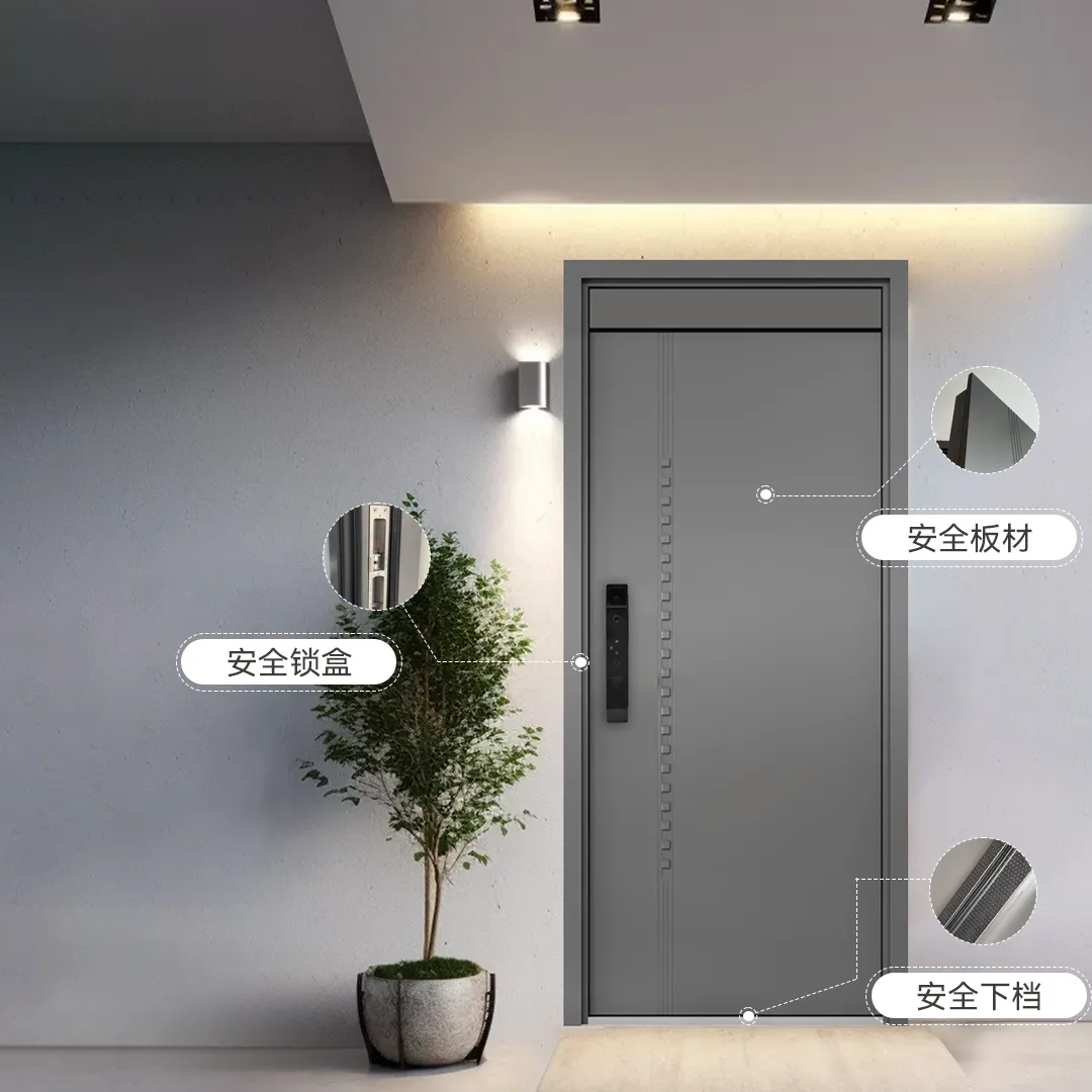 為“兒童安全”賦能：智能生活，從入戶開(kāi)始！